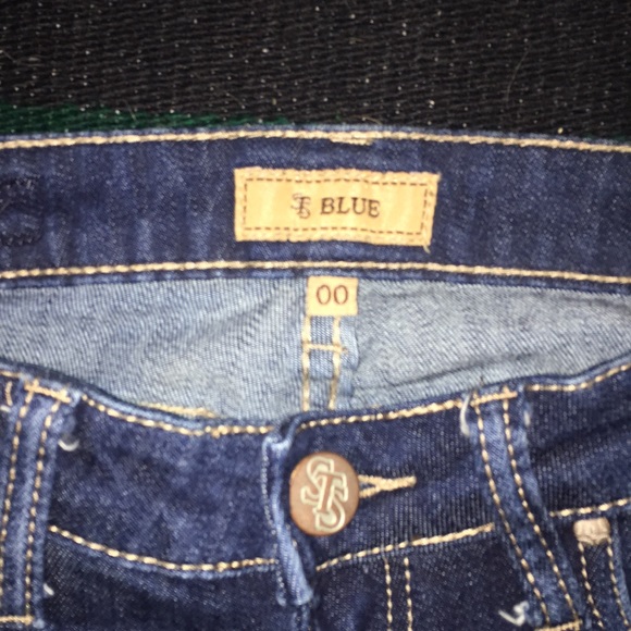 STS Blue Skinny Jeans - Picture 5 of 6